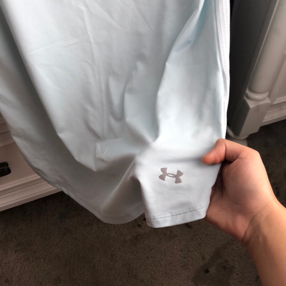 UNDER ARMOUR RUNNING TEE - Picture 5 of 5